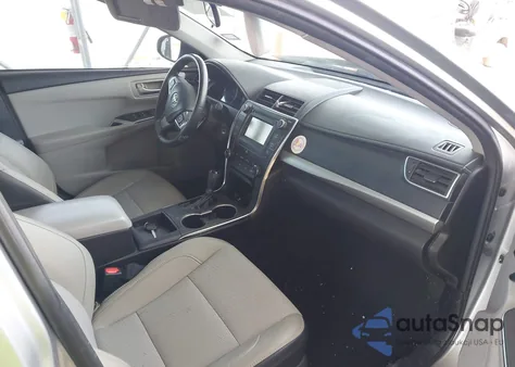 2016 Toyota Camry Se from USA, damaged, VIN 4T1BF1FK2GU166881